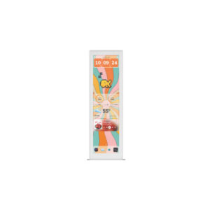 HYTE DISPLAY 14.9" TOUCH INFINITE UPGRADE WHT per Y70 T.INF