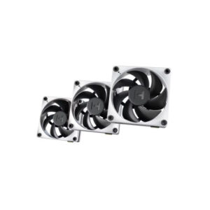 HYTE FAN CASE THICC FP12 FAN 3 PACK 120*120*32 SILENCE FAN-HYTE-FP12-BW3