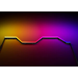 HYTE LED STRIP NOODLE LN60 LED BLK 40 LED 575x5,3x14 mm (serve NP50)
