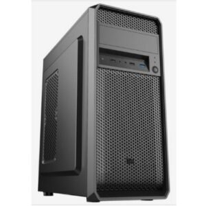 ITEK CASE MIDDLE TOWER PRIME DARK 500W, USB3.0, 2x12cm ventole