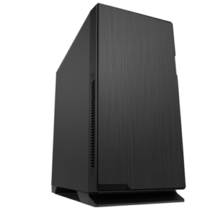 ITEK CASE MIDDLE TOWER SYLENT 07 EVO TYPE-C 2xUSB3 C.READER 3x12cm FAN FONO