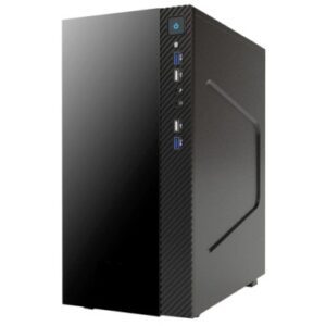 ITEK CASE MINI TOWER mATX SMALLCOM-G ''LUCIDO''