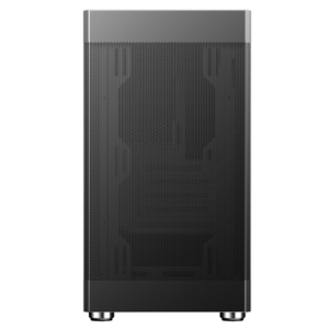 ITEK CASE MINI TOWER PROMESH 35B GAMING OFFICE TYPE-C, 2xUSB3, 3 LATI MESH
