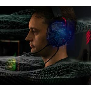 MAD CATZ GAMING CUFFIE P.I.L.O.T. 3 JACK 3.5 PADIGLIONI MAD PRO