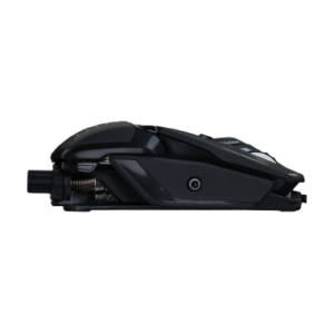 MAD CATZ GAMING MOUSE R.A.T. 8+ BLACK OTTICO ALLUMINIO +16K DPI 11xPUL PRG
