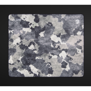 MAD CATZ GAMING PAD G.L.I.D.E. PRO CAMO GREY TESSILE ANTISCIVOLO PRECISIONE