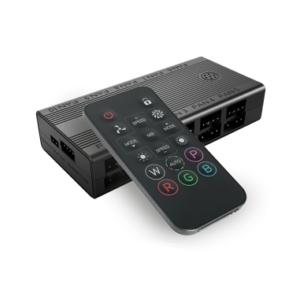 MARS CTRL HUB MFHUB 10 PORTE PER VENTOLE E LUCI CON TELECOMANDO