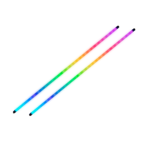 MARS GAMING LED STRIP RGB MLT-TWO 2x400mm ARGB HUB & MB COMP