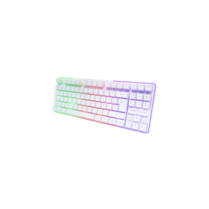 MARSGAMING GAMING TASTIERA MCPWTKLW BIANCO 3IN1 RGB MOUSE 360X2660MM MOUSEP
