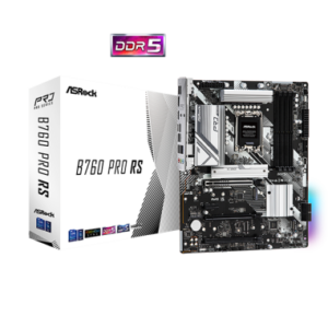 MB ASROCK B760 PRO RS S1700