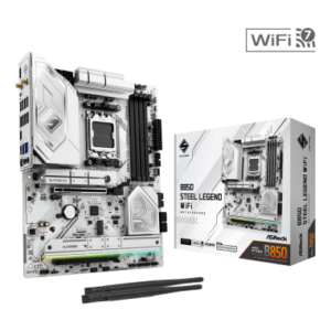 MB ASROCK B850 STEEL LEGEND WIFI