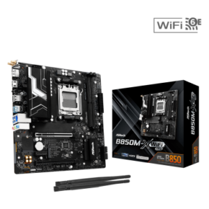 MB ASROCK B850M-X WIFI R2.0 MATX AM5