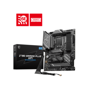 MB MSI Z790 GAMING PLUS WIFI S1700 14th