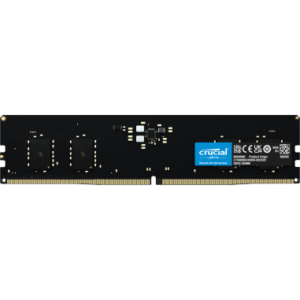 MEM DDR5 CRUCIAL 8GB DDR5-5600 TRAY/BULK UDIMM CT8G56C46U5T