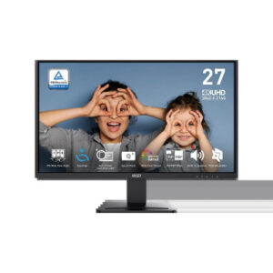 MSI MONITOR Pro MP273U 27'' IPS AG UHD 16:9 IPS 1000:1 4ms