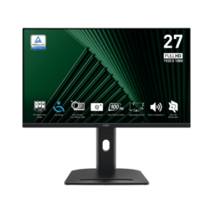 MSI MONITOR PRO MP275PG 27'' 1920x1080 IPS FLAT 100MHz ADAPTIVE