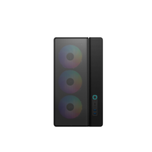 SAMA MID TOWER S50 BLACK TG 4*FAN 120mm ARGB PWM