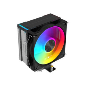 SAMA RAFF CPU X40L BLACK ARGB BASSO PROFILO