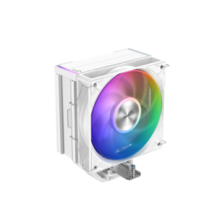 SAMA RAFF CPU A40L WHITE ARGB 120mm FAN LOW PROFILE