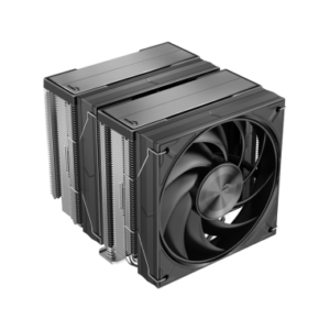 SAMA RAFF CPU A60E BLACK 2*120mm FAN