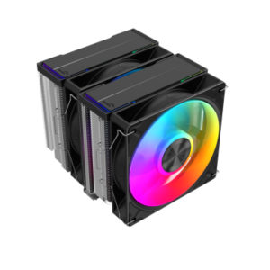SAMA RAFF CPU A60L BLACK ARGB 2*120mm FAN