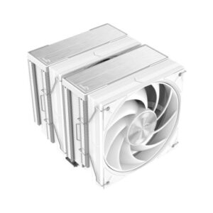 SAMA RAFF CPU A60W WHITE 2*120mm FAN