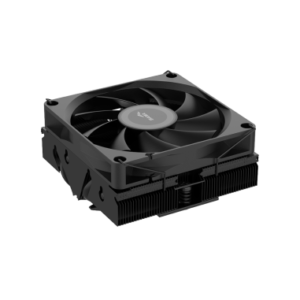 SAMA RAFF CPU U40 BLACK 2x90mm LOW PROFILE