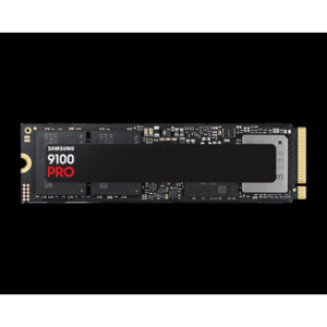 SAMSUNG SSD 9100 PRO 1TB MZ-VAP1T0BW PCIe 5.0 M2 NVME R/W 14700/13300 (SIAE