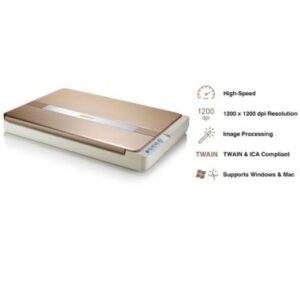 SCANNER PLUSTEK OPTICSLIM 1680 A3 1200DPI MAC SUPPORT