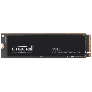 SSD CRUCIAL 2TB P310 CT2000P310SSD8 M.2 NVME 4x4 R/W 7100/6000 (SIAE)