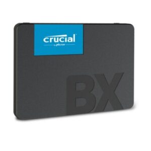 SSD CRUCIAL 500GB BX500 CT500BX500SSD1 2,5 SATA3 R/W 550/500 (SIAE)