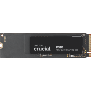 SSD CRUCIAL 500GB P310 CT500P310SSD8 M.2 NVME 4x4 R/W 7100/6000 (SIAE)