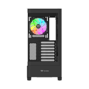 THERMALTAKE CASE M.TOWER VIEW 290 TG ARGB CURVED 3*120MM FAN