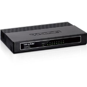 TP-LINK 8 PORTE GIGABIT SWITCH
