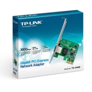 TP-LINK GIGABIT PCIe CARD ADAPTER