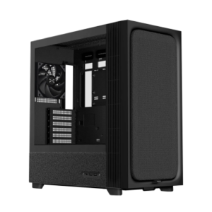 TRYX CASE M.TOWER FLOVA F50 con TCF fan (Cross flow) BLACK