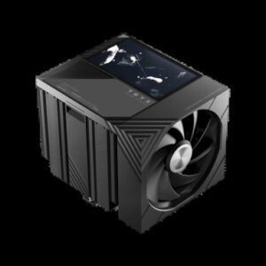 TRYX RAFF CPU TURRIS T620 IPS 5.0-Inch DISPLAY DUAL TOWER 120mm BLACK