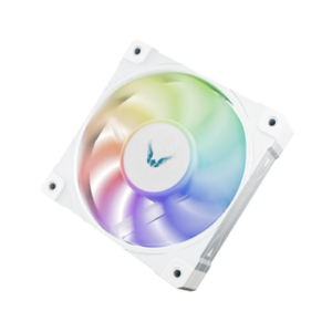 VALKYRIE VENTOLE CASE B12RW ARGB WHITE FAN REVERSE 120mm VK-FANB12RW