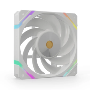 VALKYRIE VENTOLE CASE X12F ARGB WHITE FAN REVERSE 120mm VK-FANX12RW