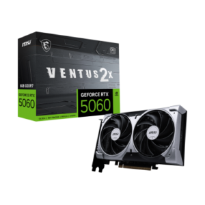 VGA MSI GEFORCE RTX 5060 8G VENTUS 2X OC