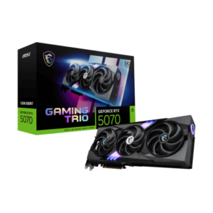 VGA MSI GEFORCE RTX 5070 12G GAMING TRIO OC